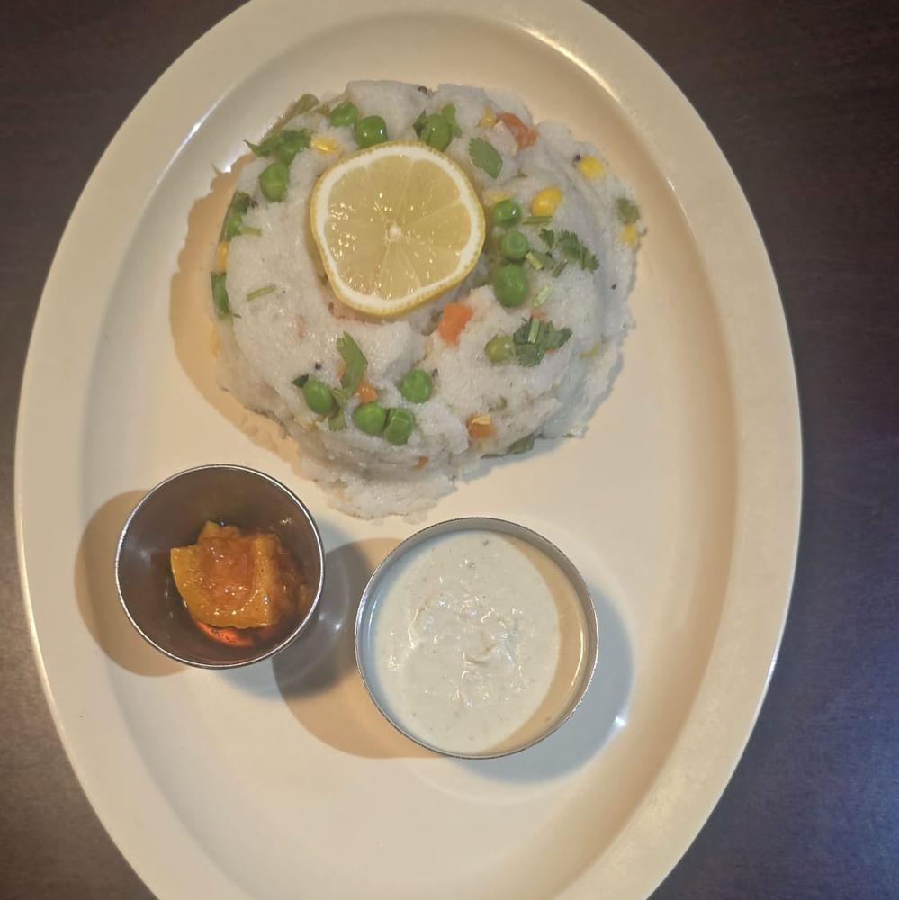 Special Upma