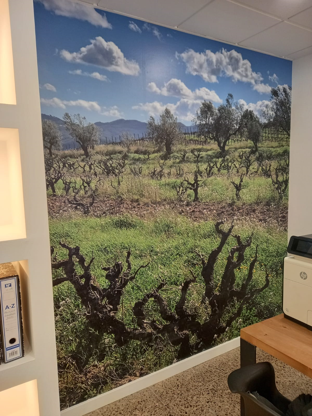 Galería en miniatura