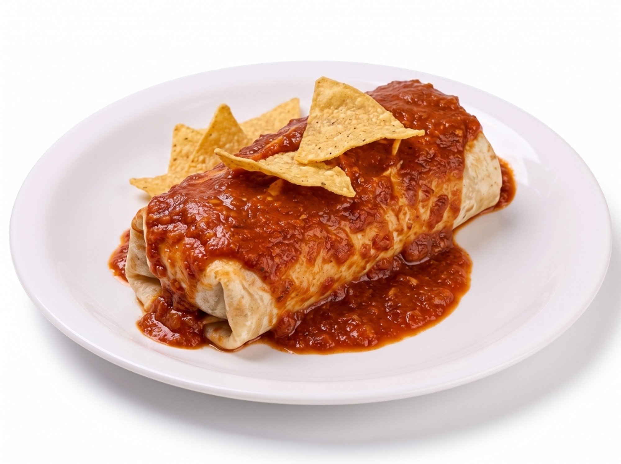 Burrito de Nachos (Nacho Burrito)
