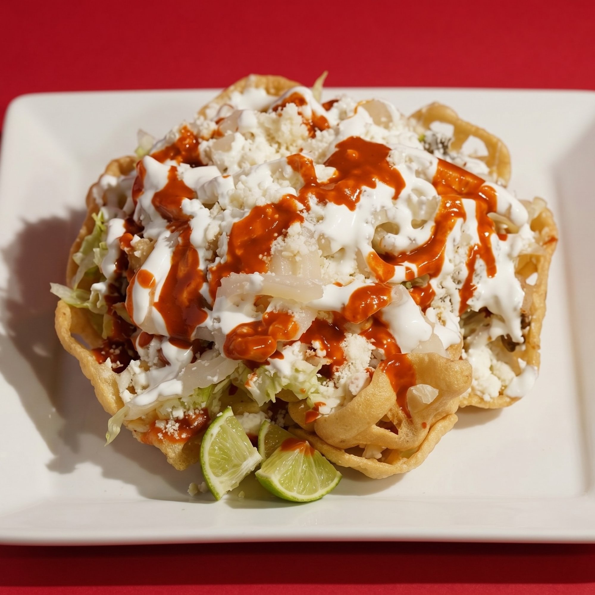 Chicharritos Preparados