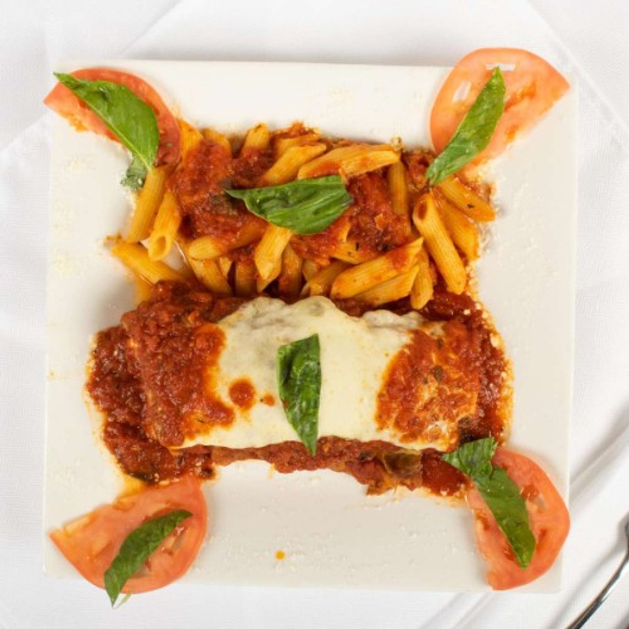 Eggplant Rollantine