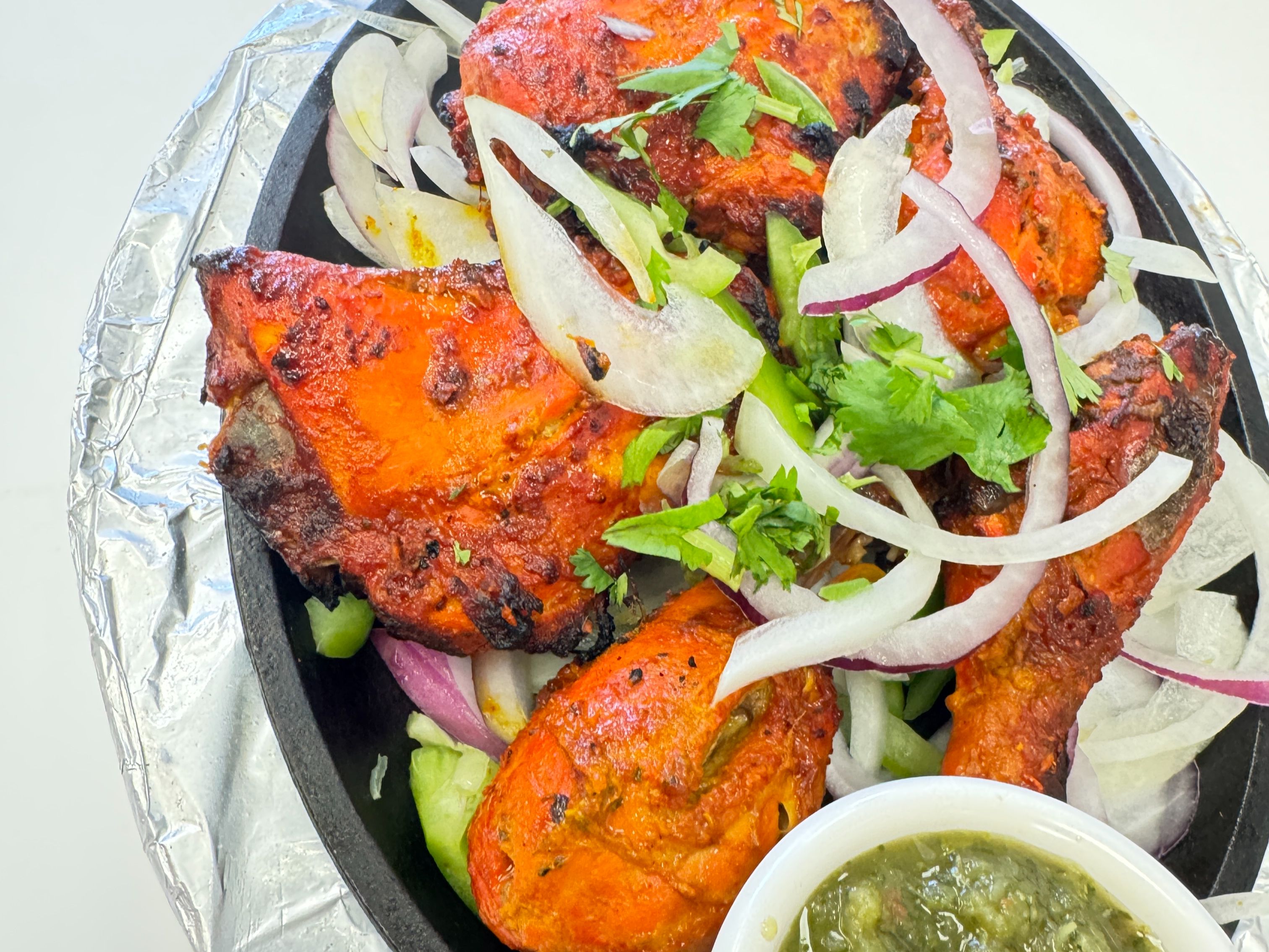 Chicken Tandoori