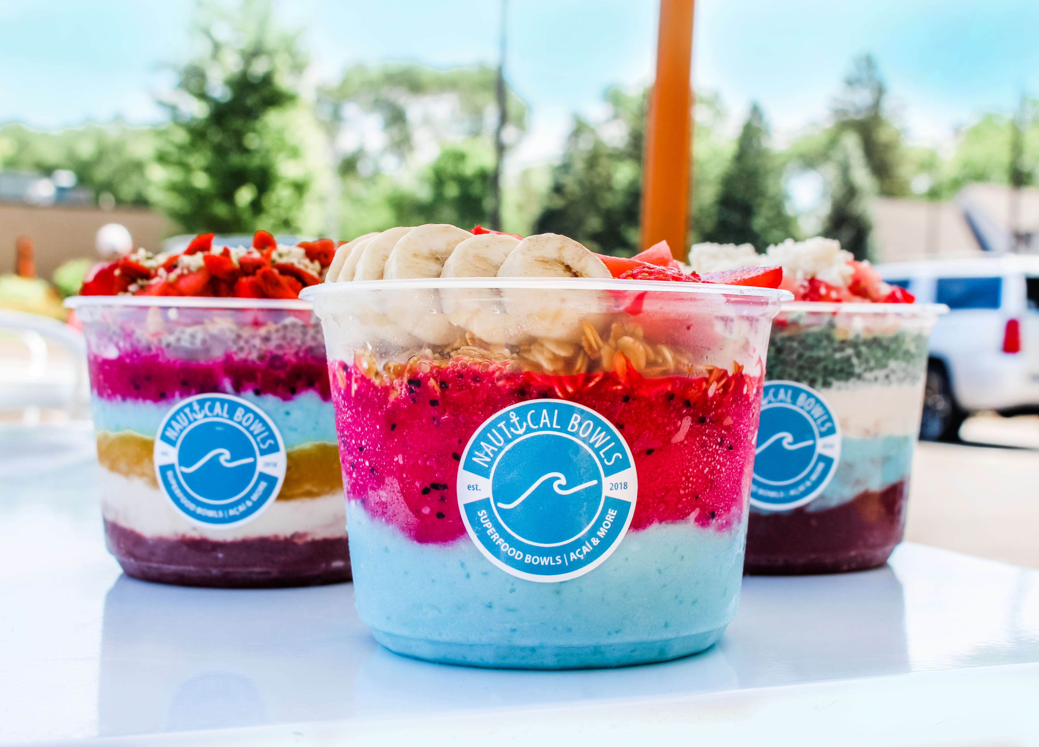 Nautical Bowls Image