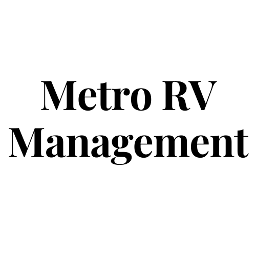 Metro RV Management Logo