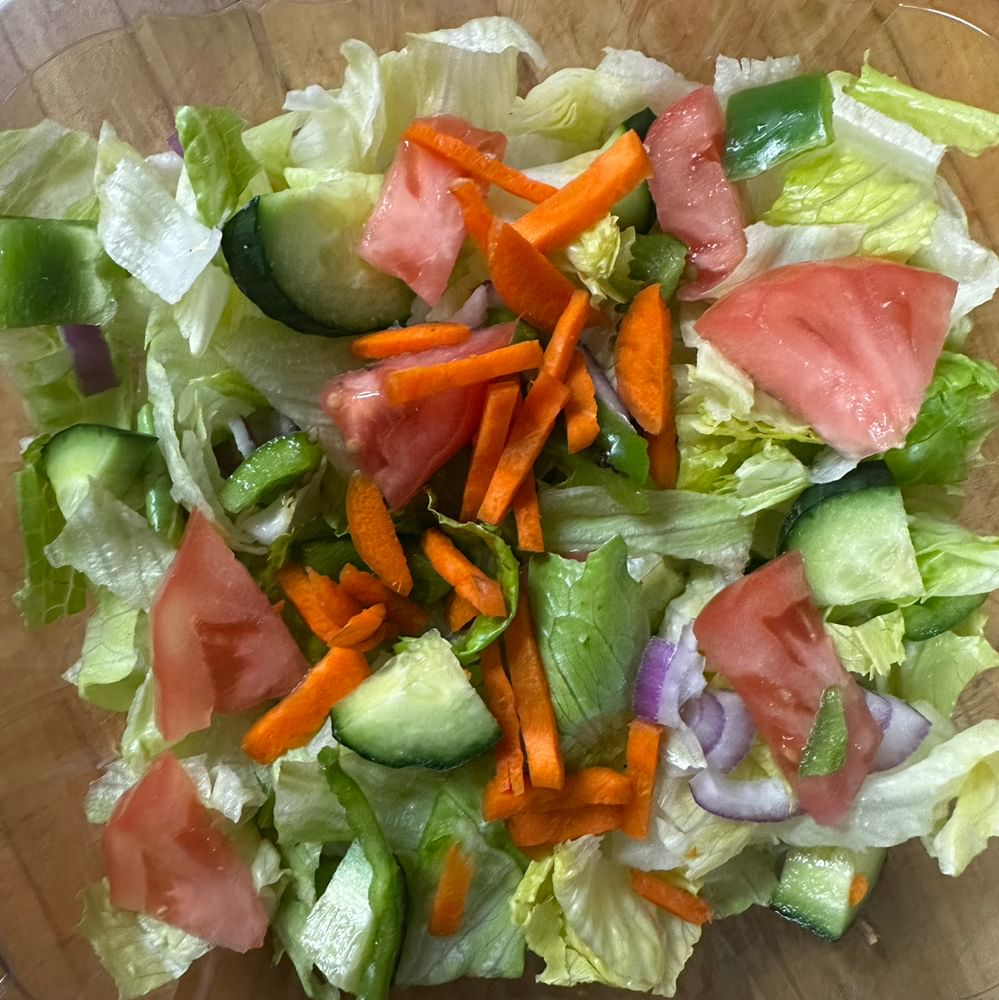 Tossed Salad