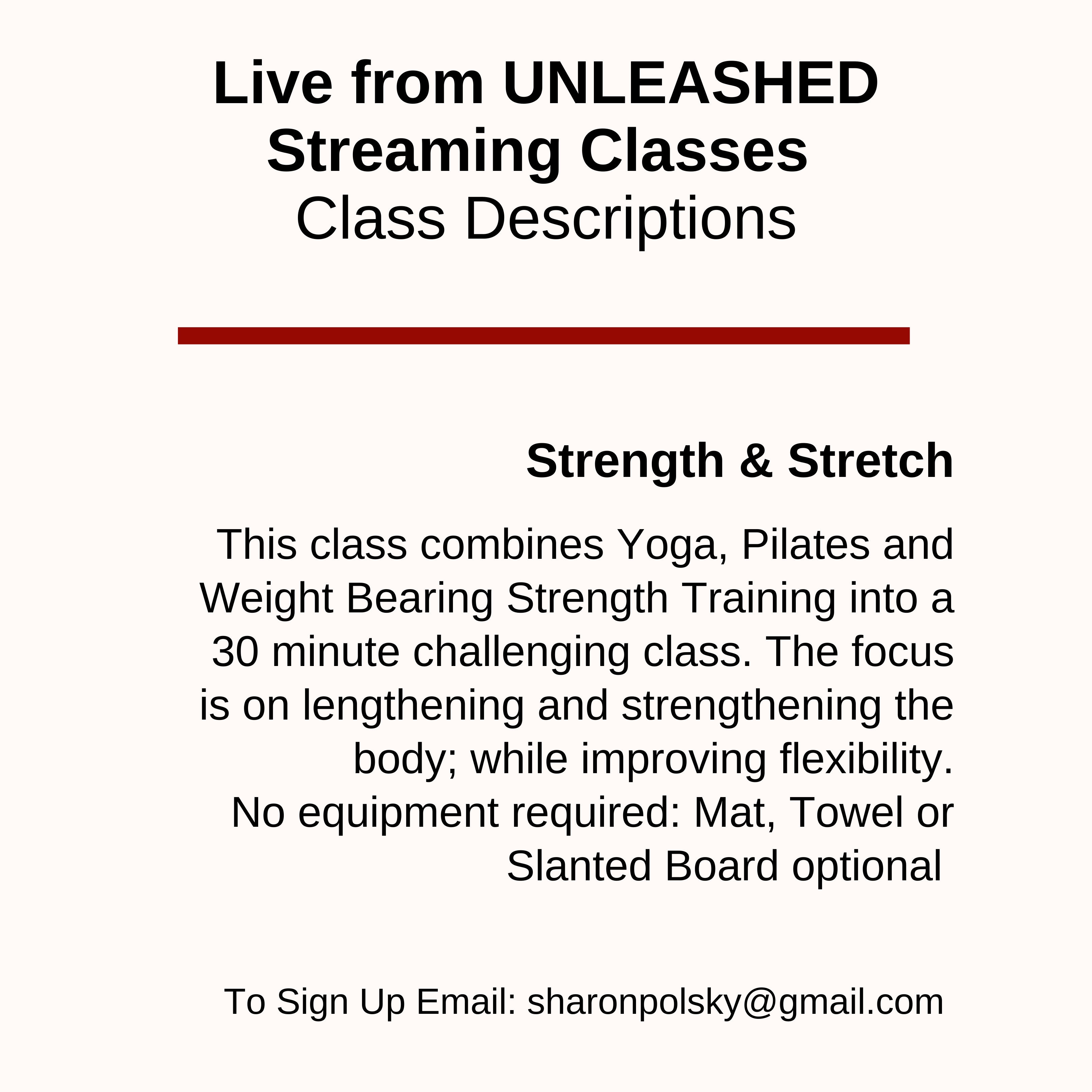 UNLEASHED Women's Fitness Studio Photo