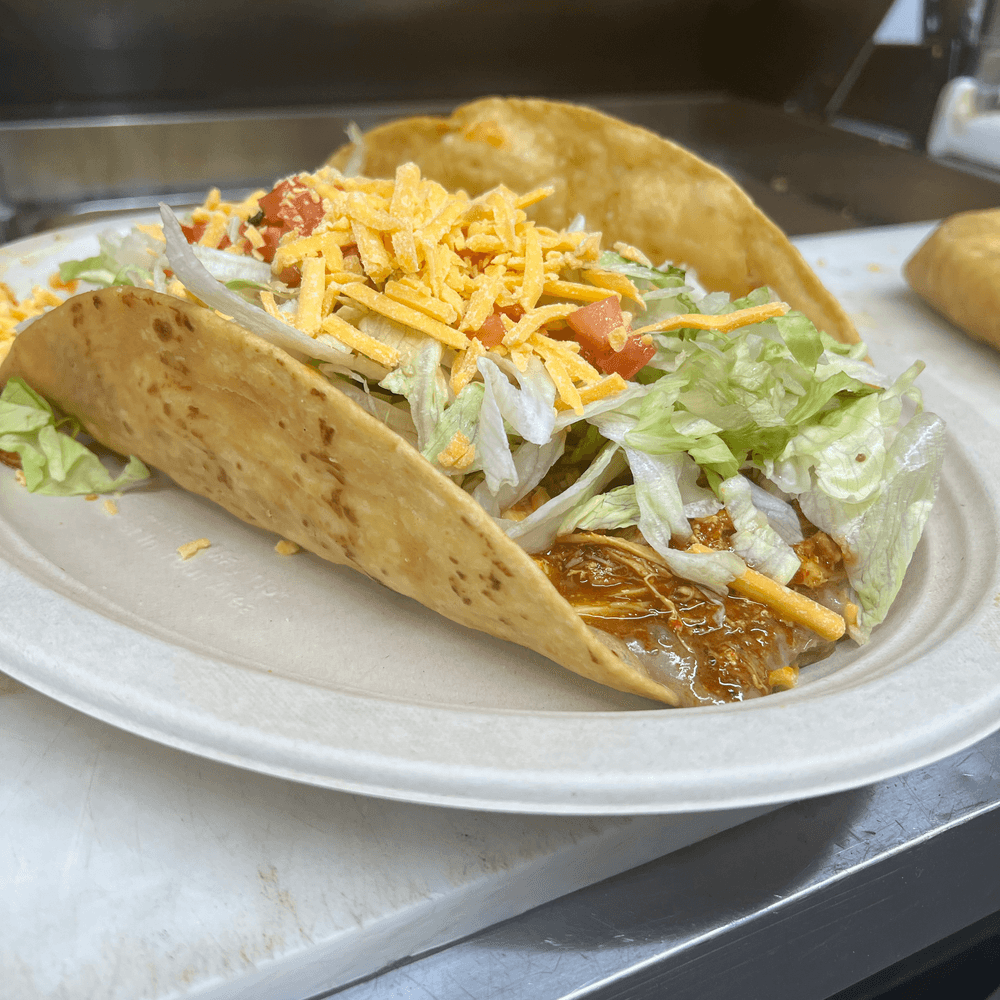 Chalupa De Chorizo