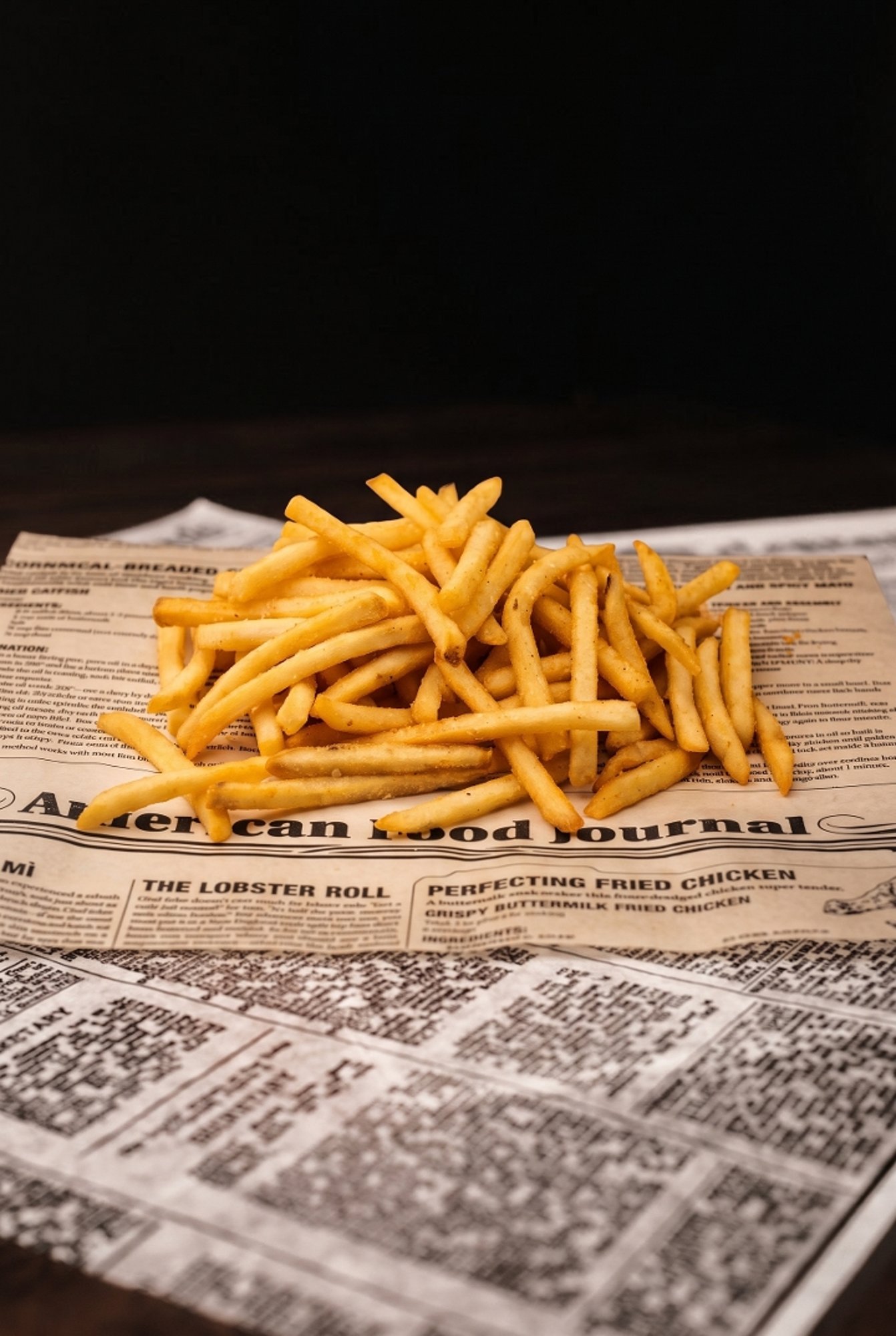 Seasoned Fries