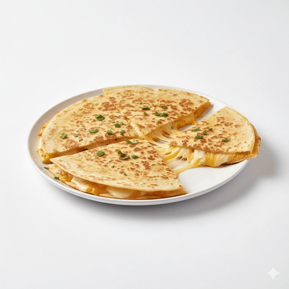 Cheese Quesadilla