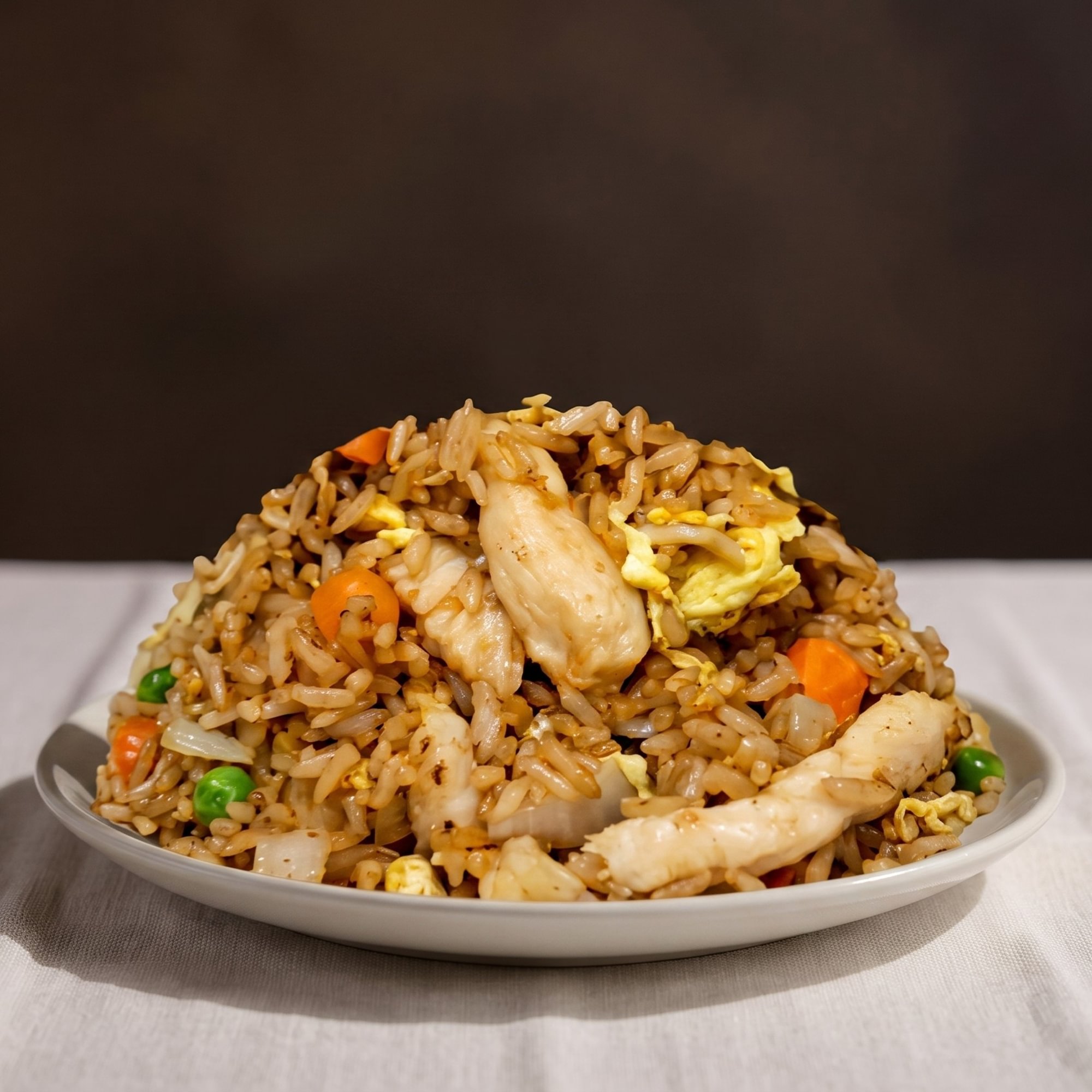 Chicken Fried Rice