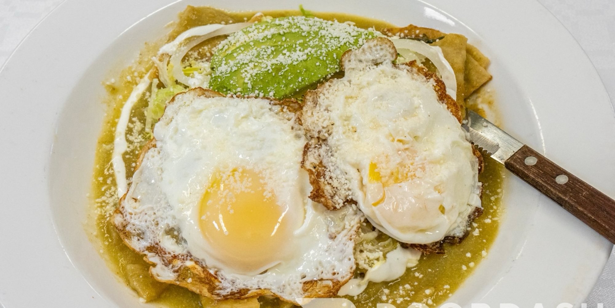 Chilaquiles