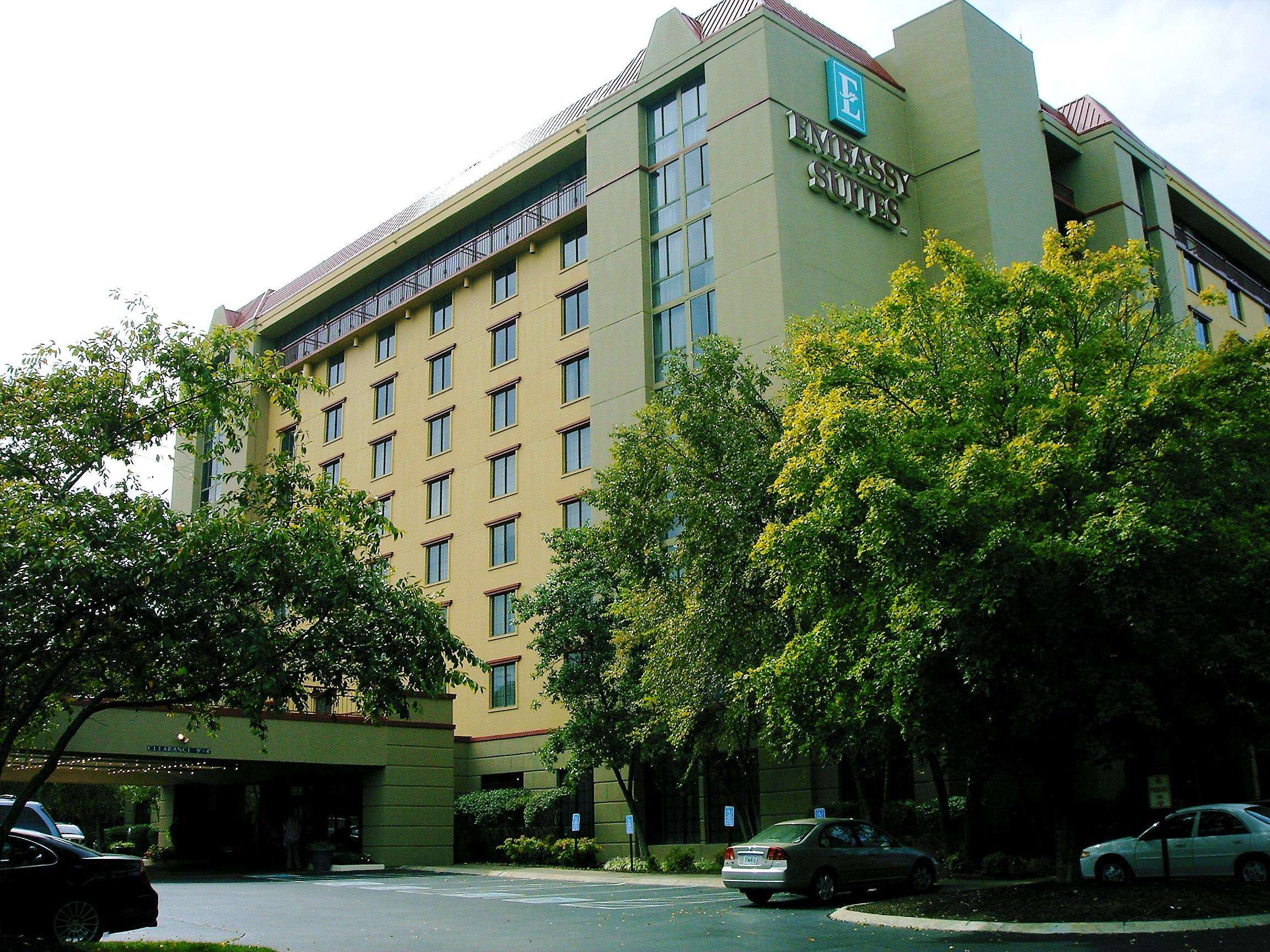 Embassy Suites by Hilton Nashville Airport Photo