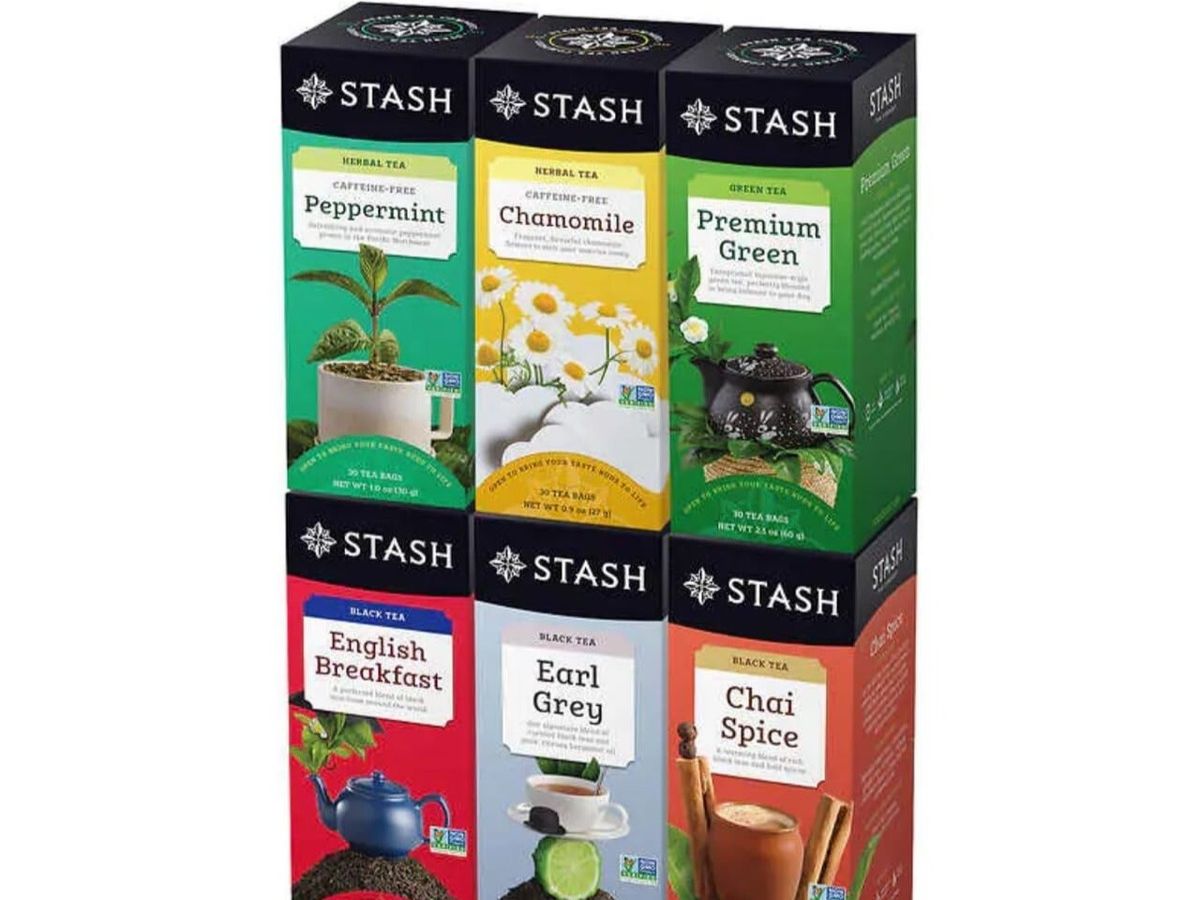 Specialty Tea