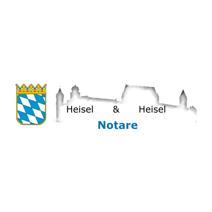 Logo von Notare Dr. Jan Heisel & Dr. Julia Heisel