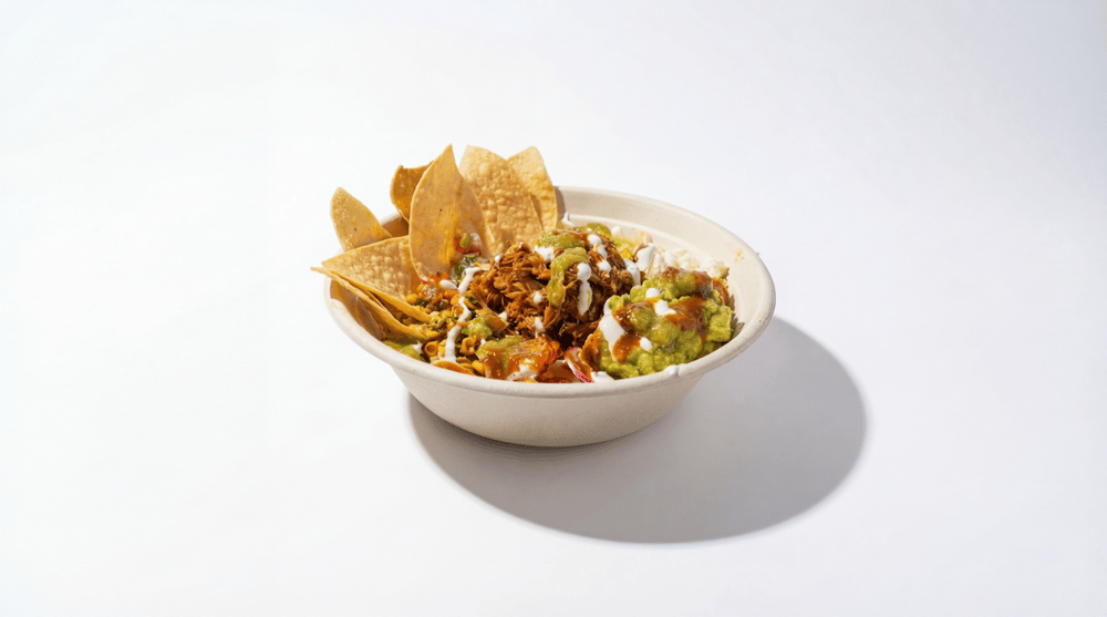 Chicken Tortilla Bowl