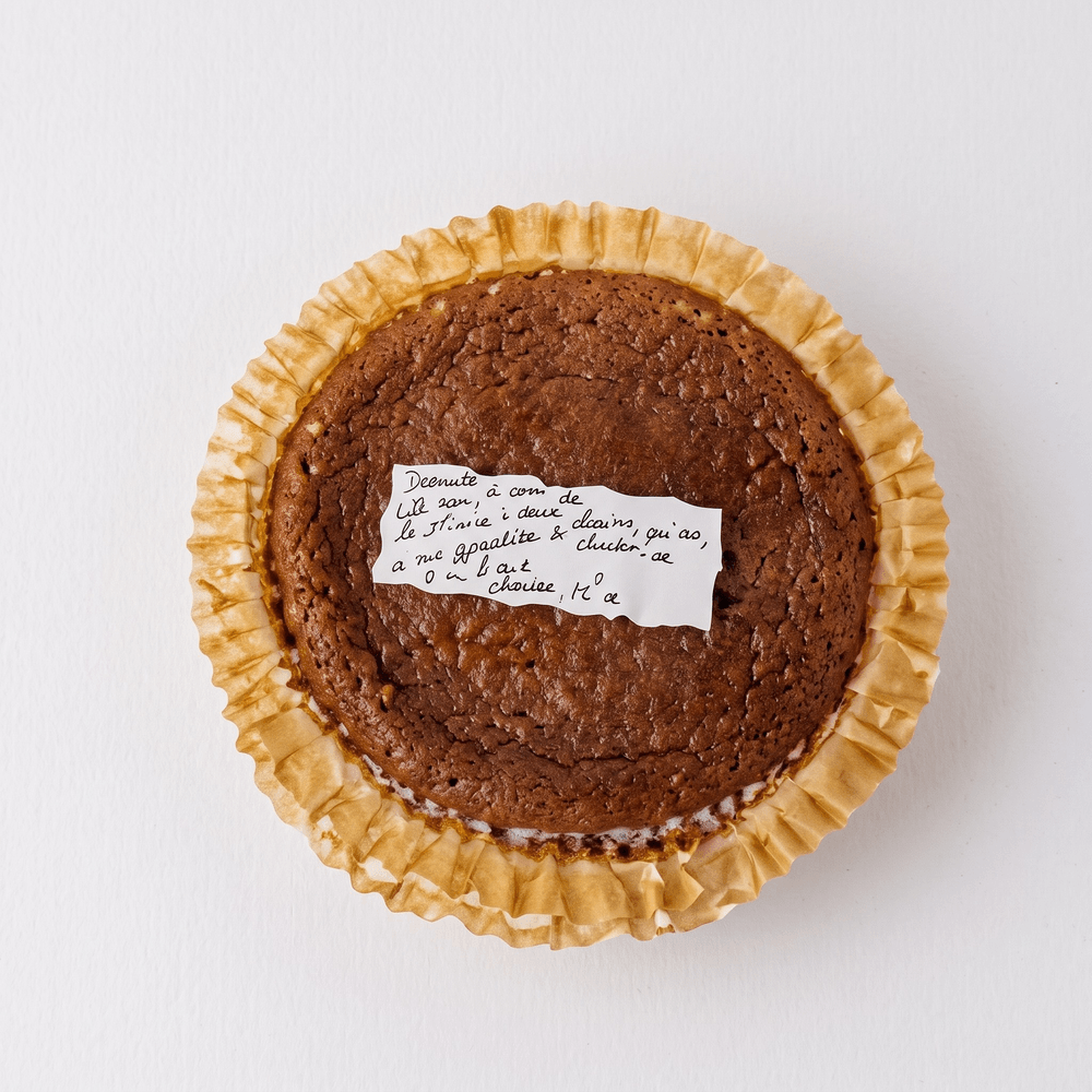 Bean Pie