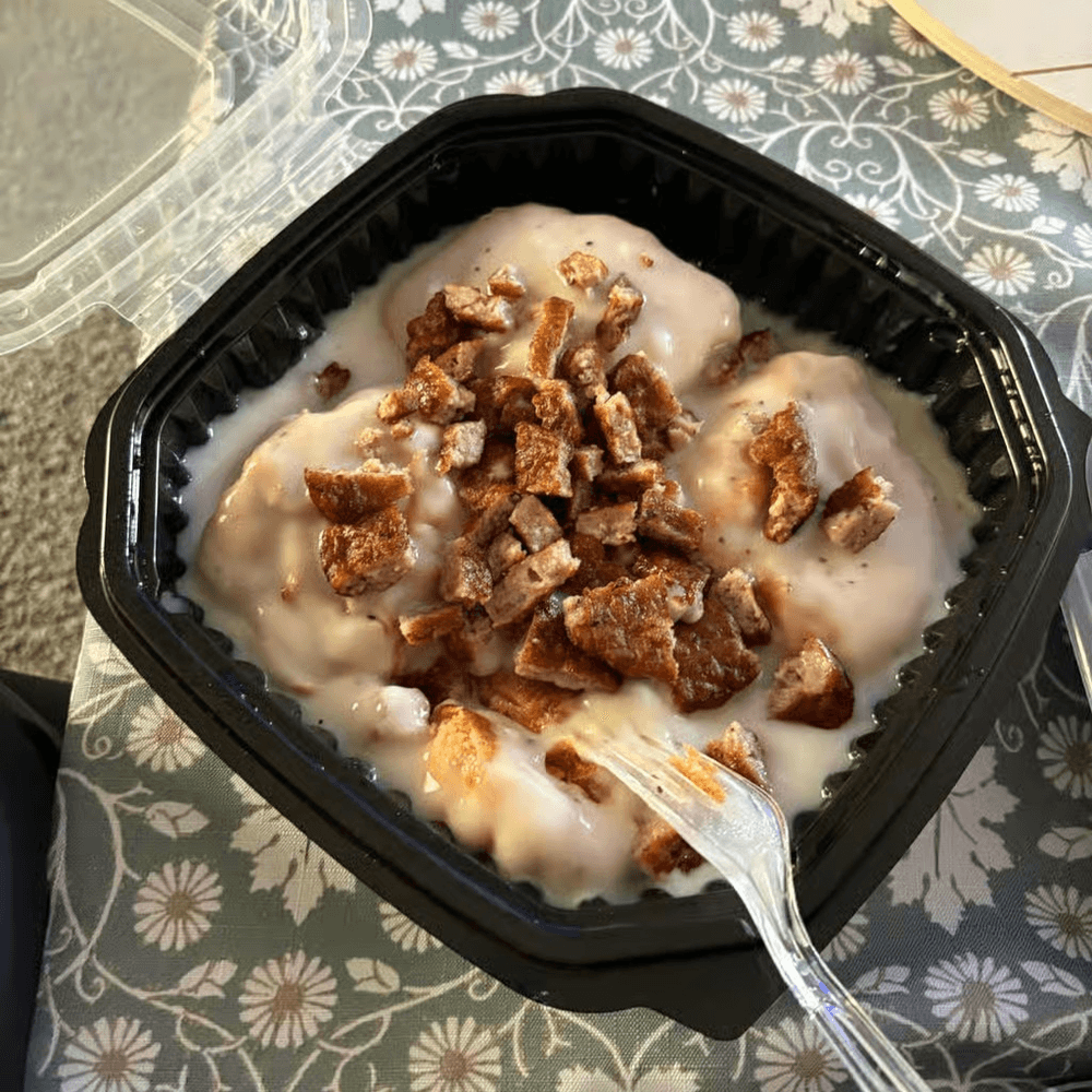 Biscuits & Gravy