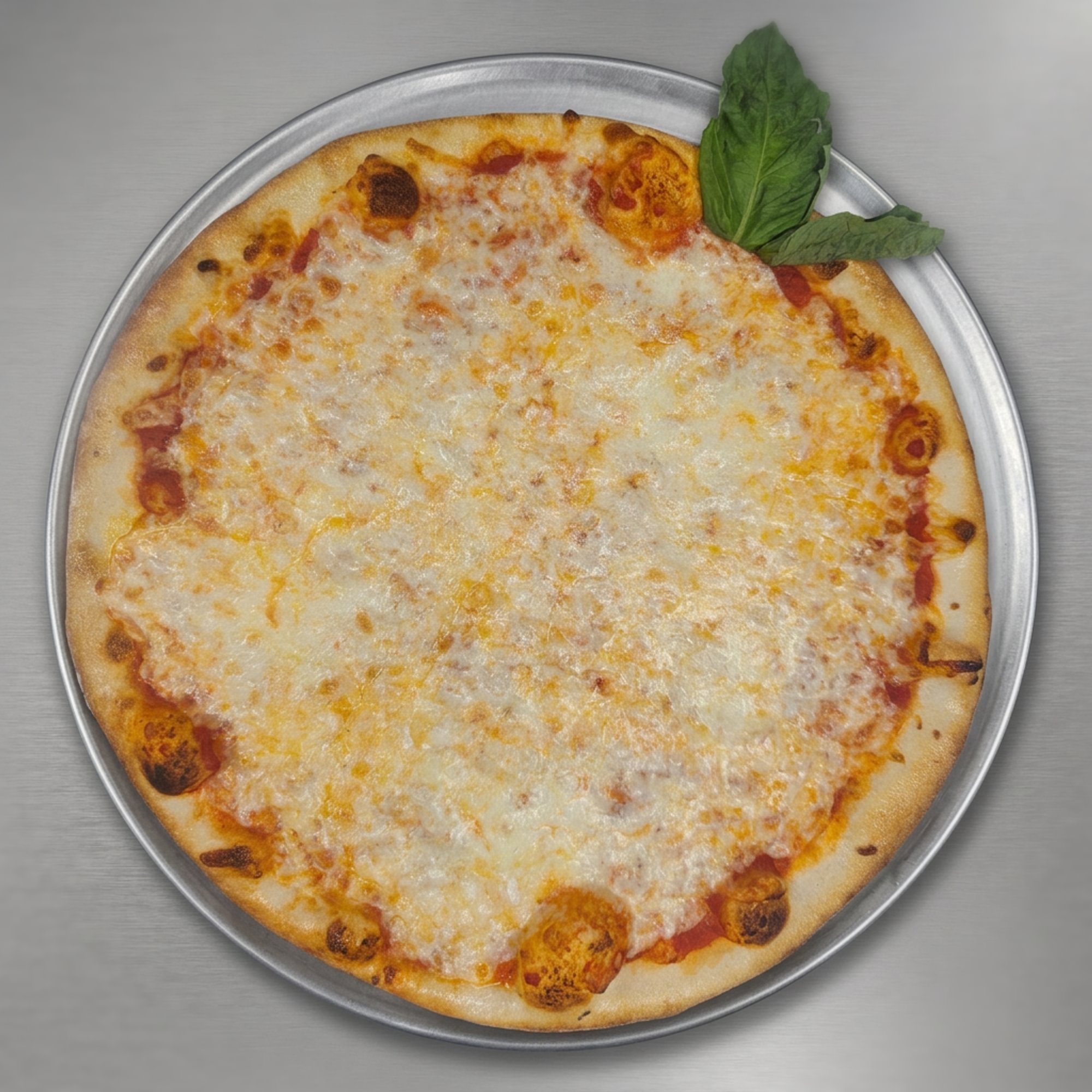LG - Cheese Classic Pizza
