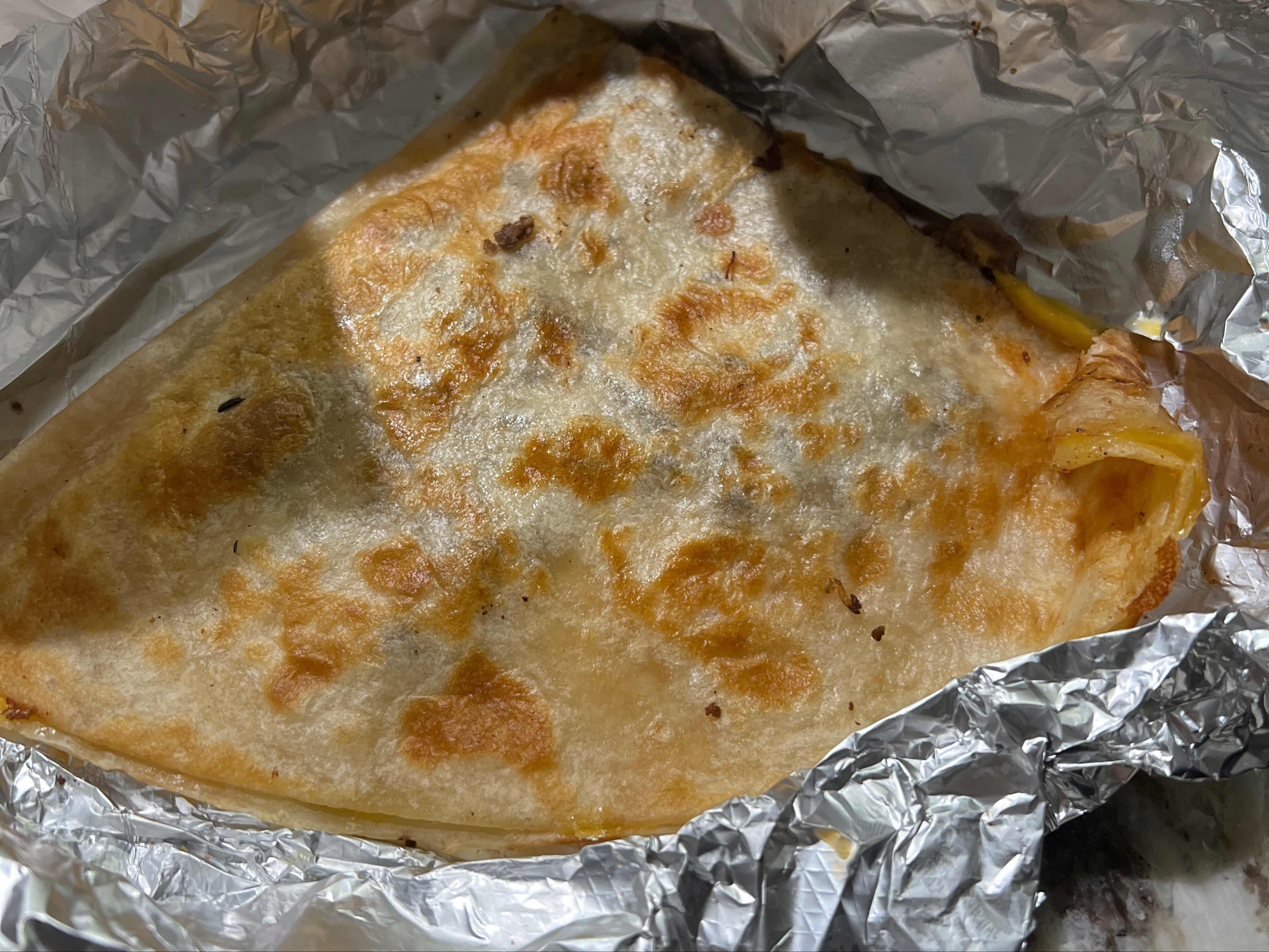 Kids Cheese Quesadilla