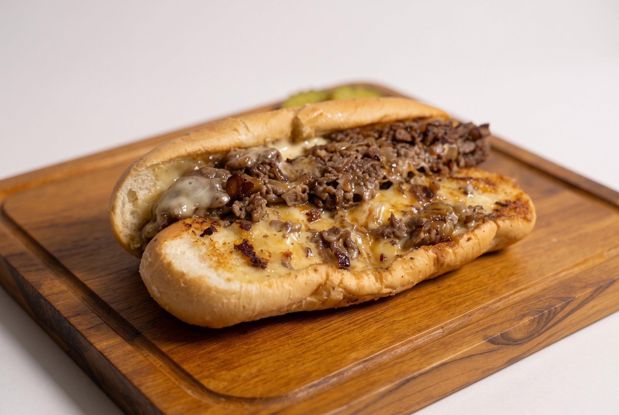 Philly Steak Sandwich
