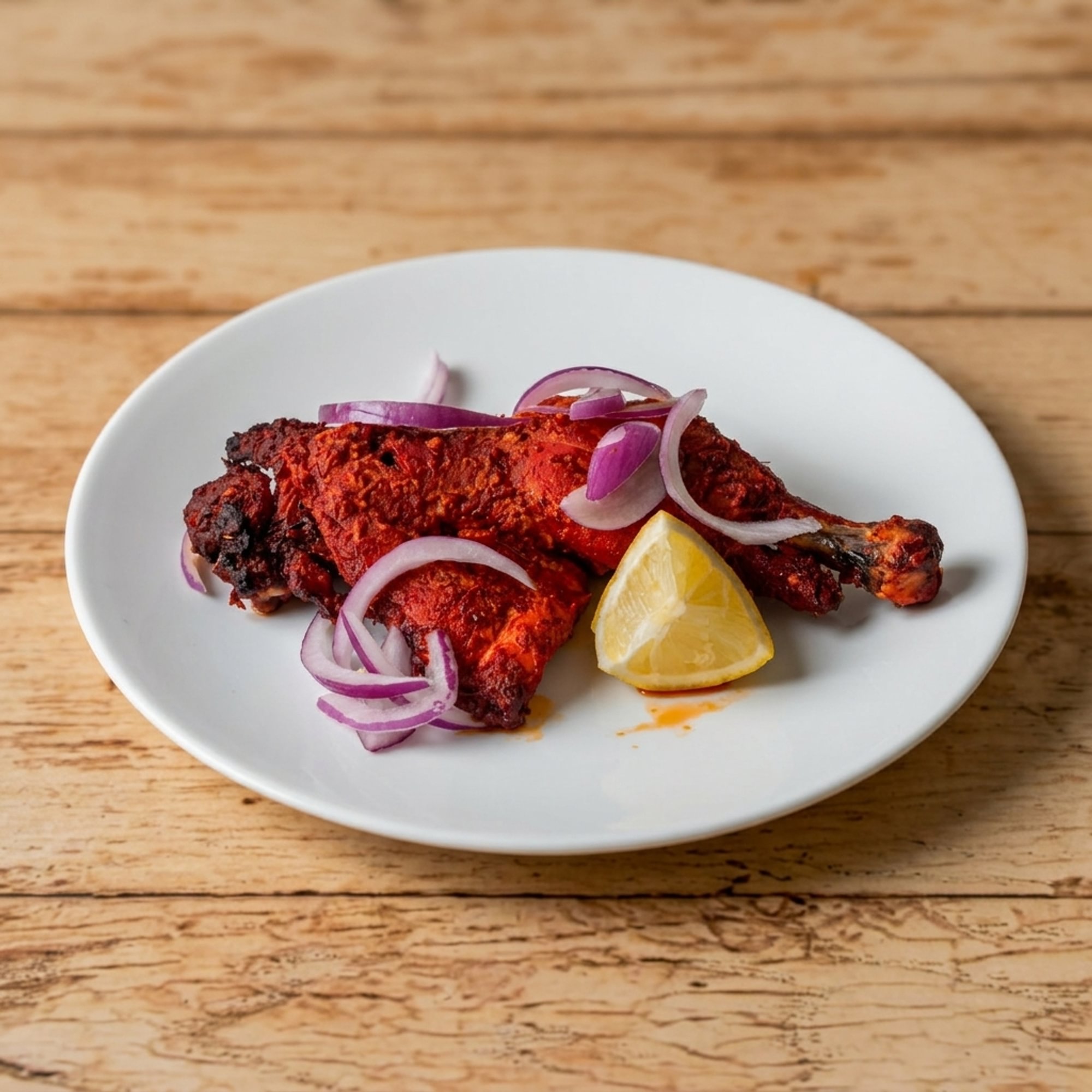 Tandoori Leg