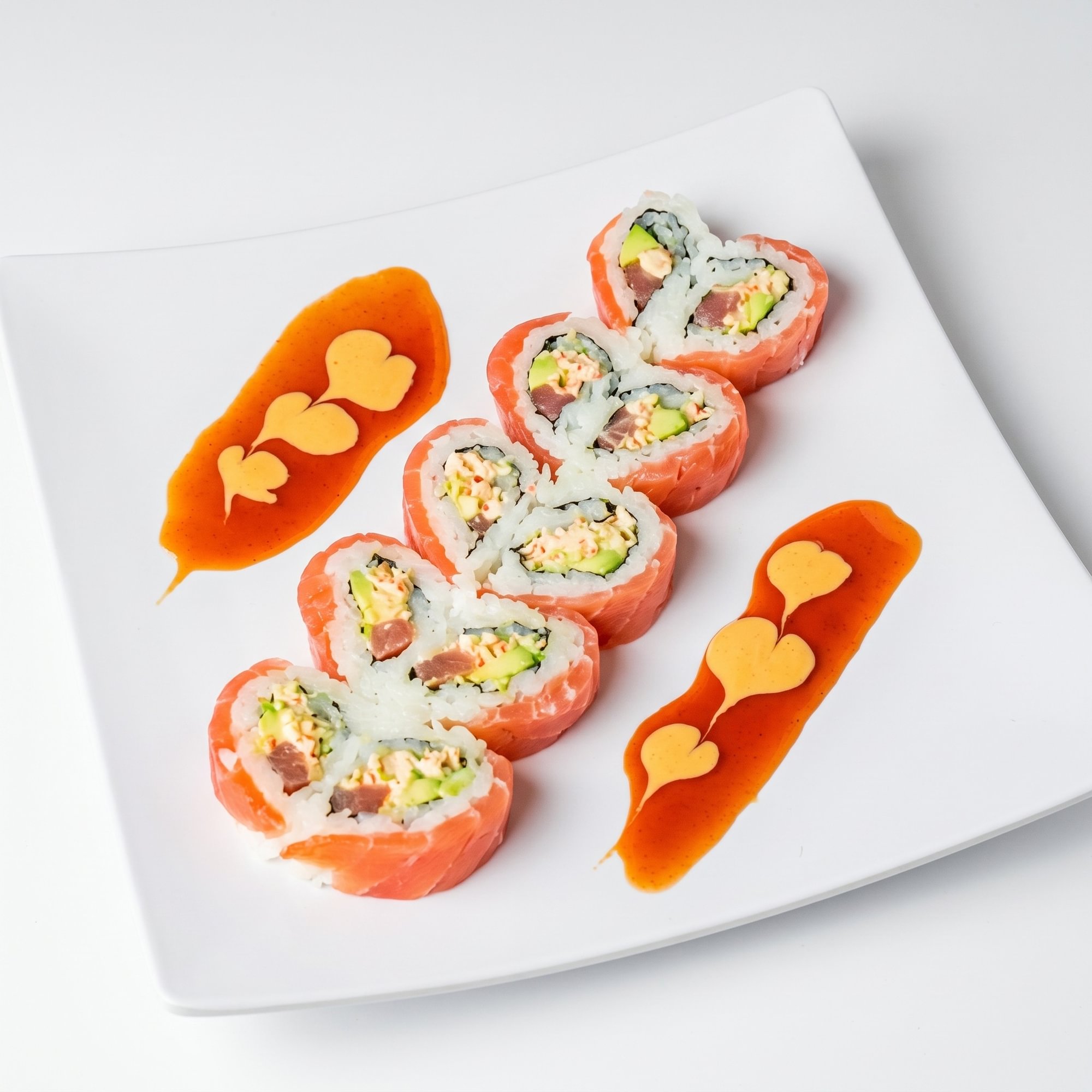 Heart of Japan Roll