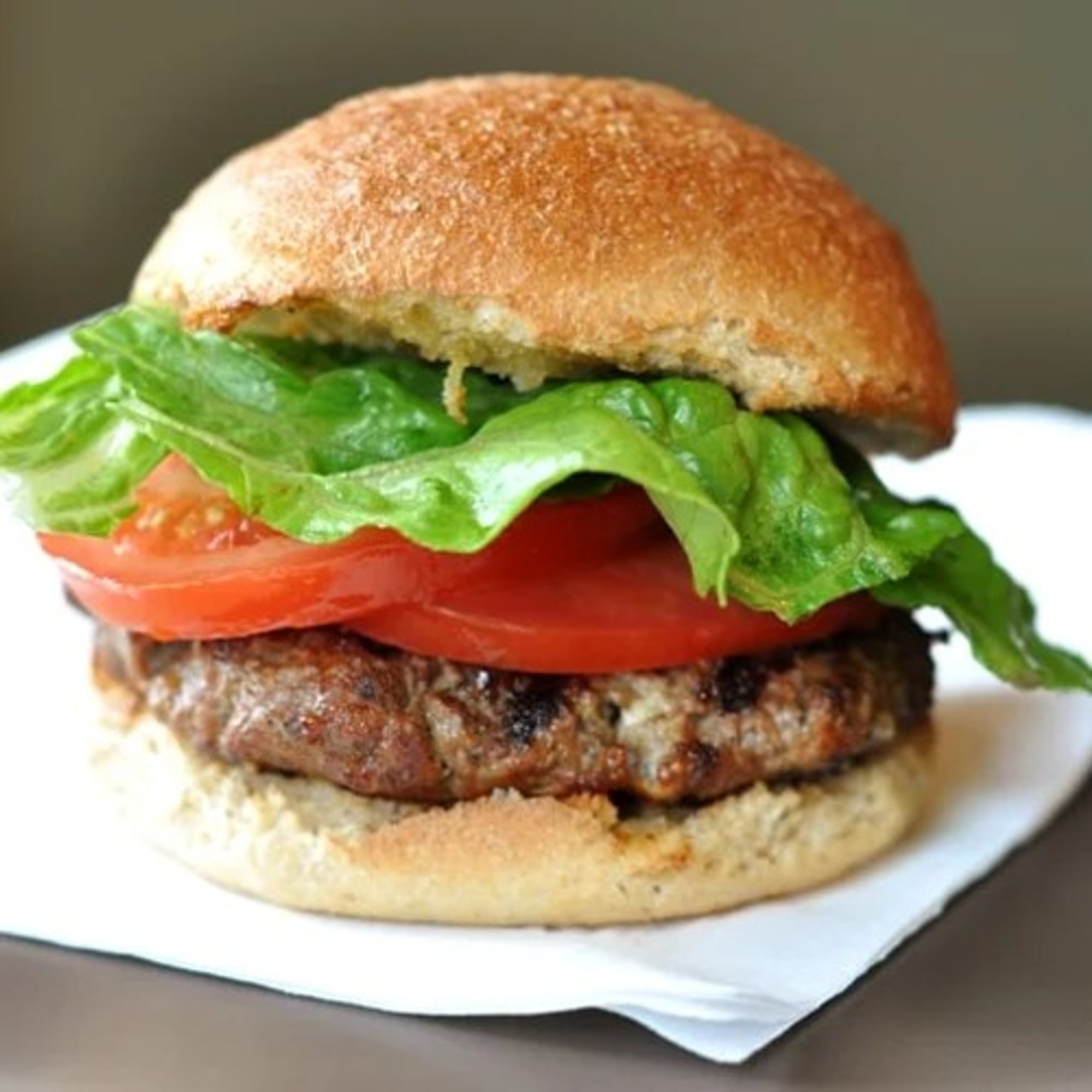 Classic Burger (8 Oz.)