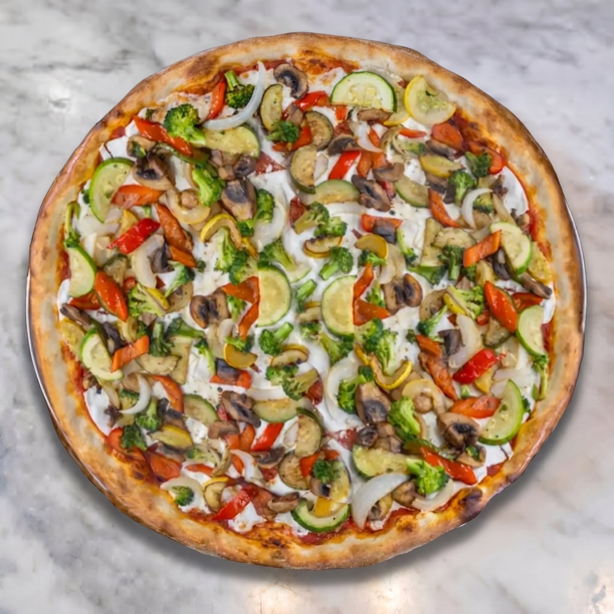 Veggie Pizza