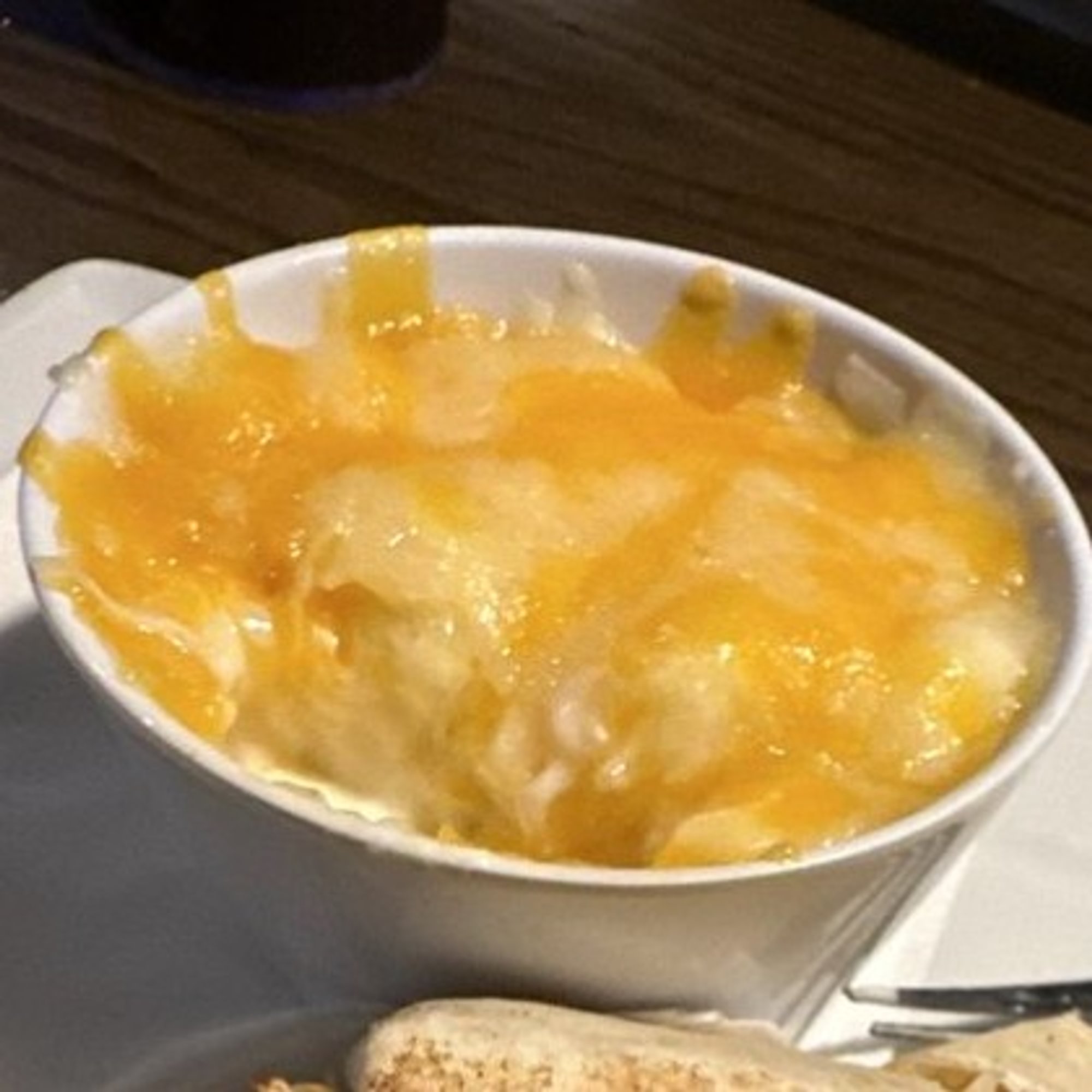 Mac N' Cheese