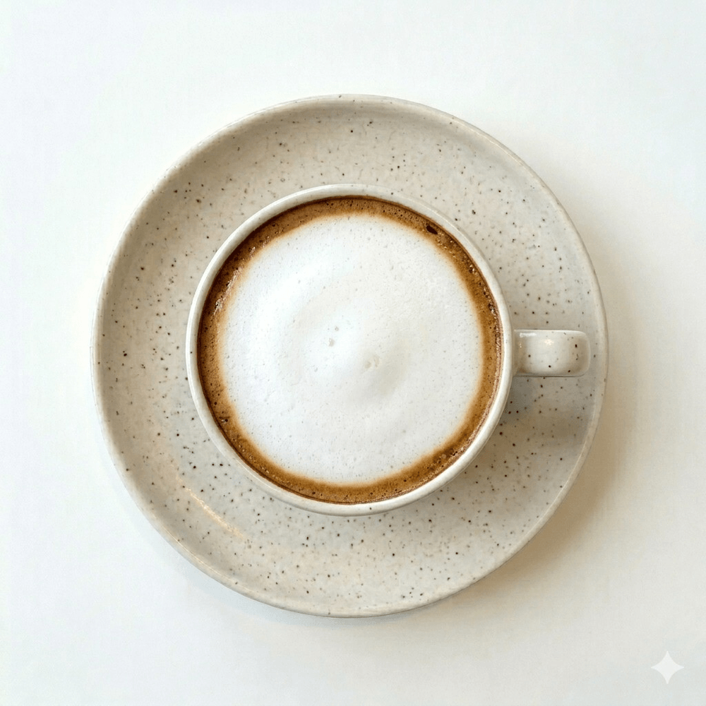 Hot Cappuccino