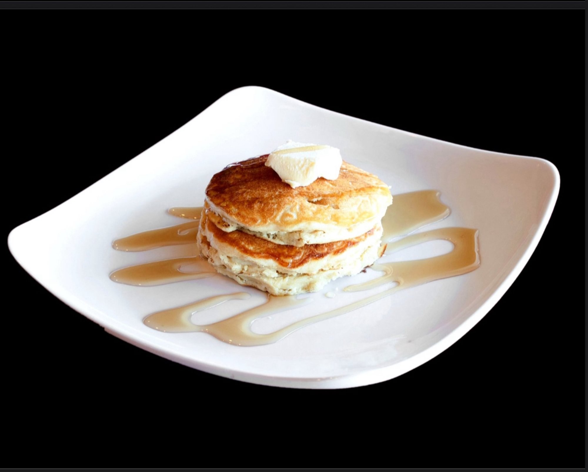 Buttermilk Pancakes