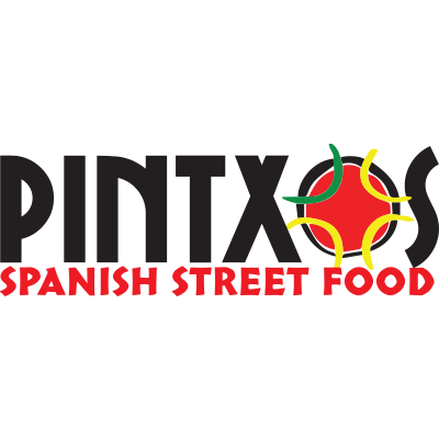 Pintxos Spanish Street Food Logo
