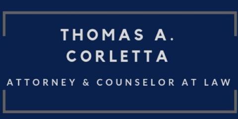 Thomas A. Corletta, Attorney at Law Photo