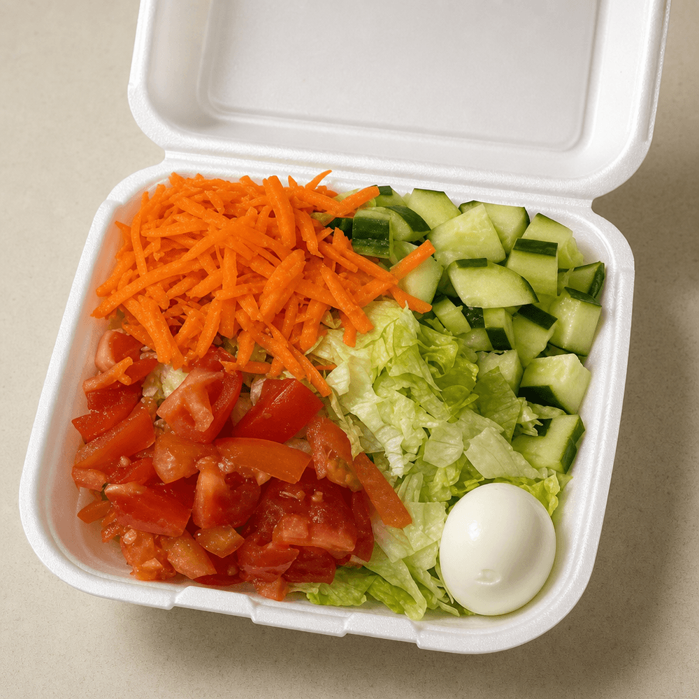 Half Pan House Salad