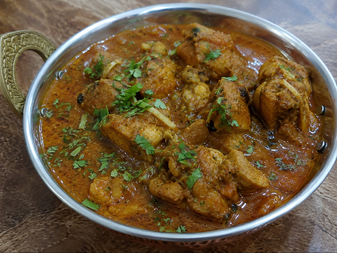 Gurkha Chicken Curry