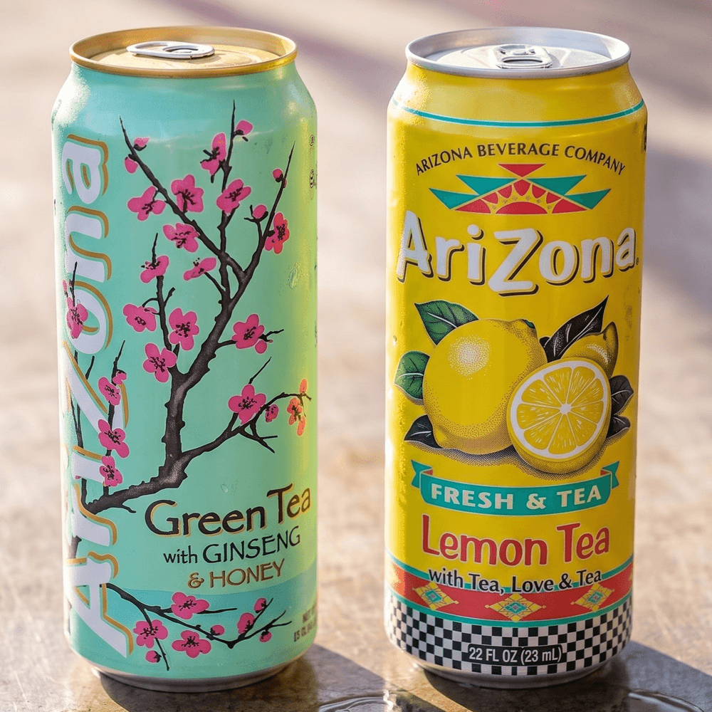 Iced Teas