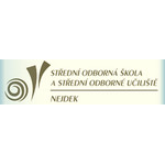 logo Střední odborná škola a střední odborné učiliště Nejdek