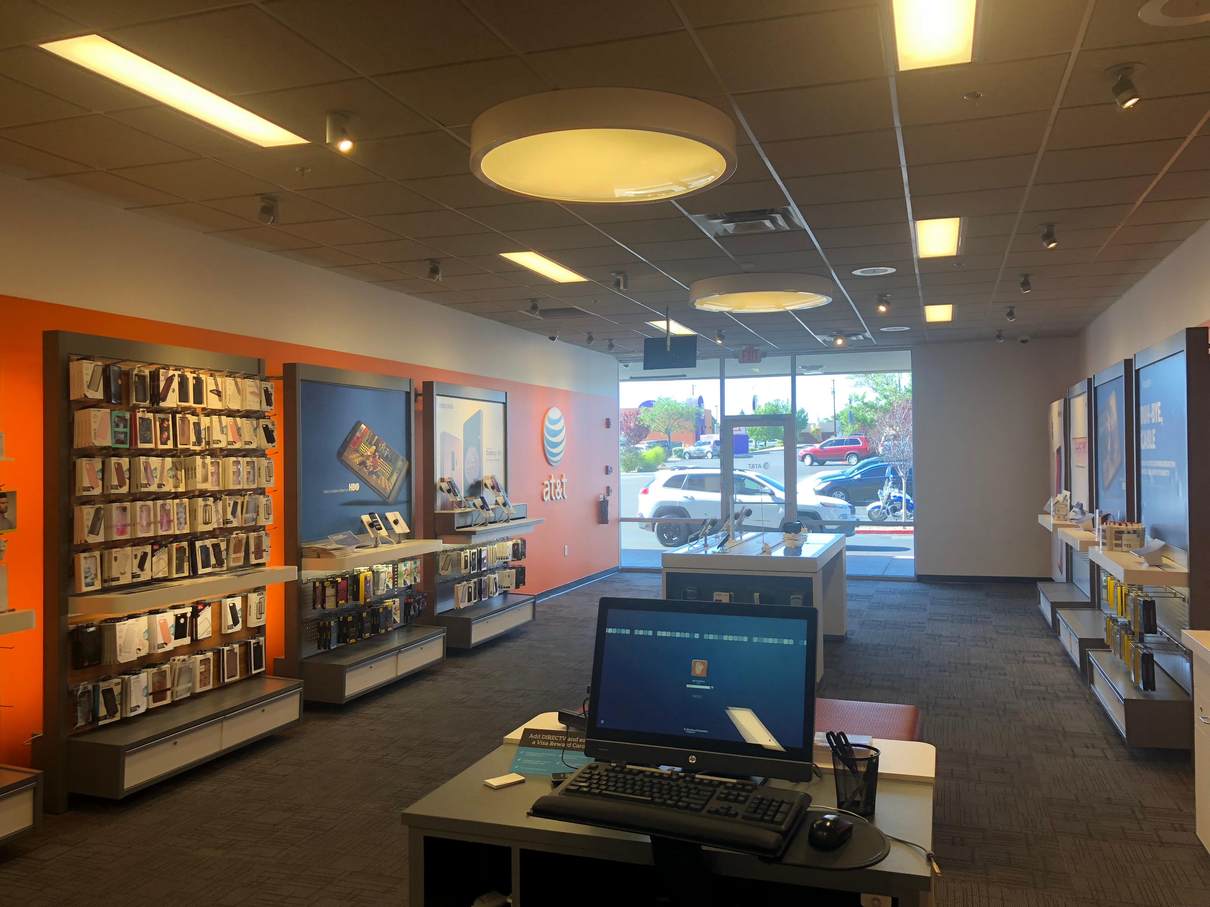 AT&T Store Photo