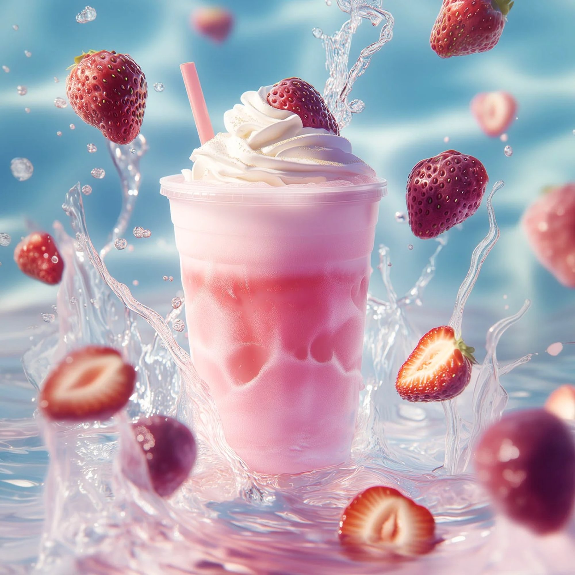 Berry Blast Lotus