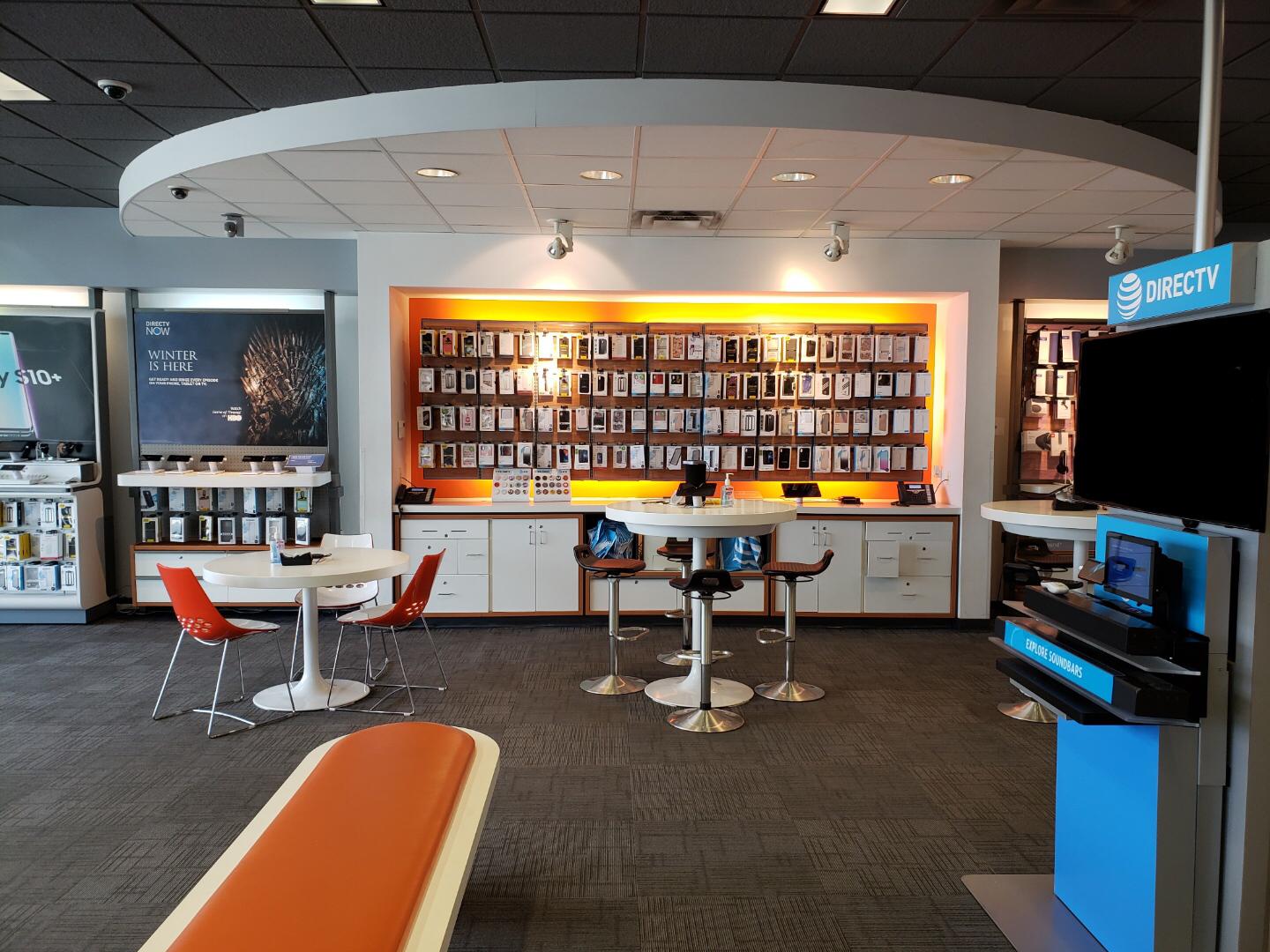 AT&T Store Photo