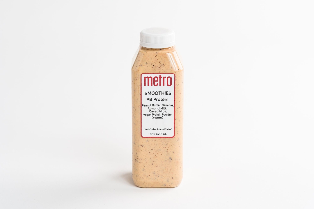 PB Protein (Vegan)