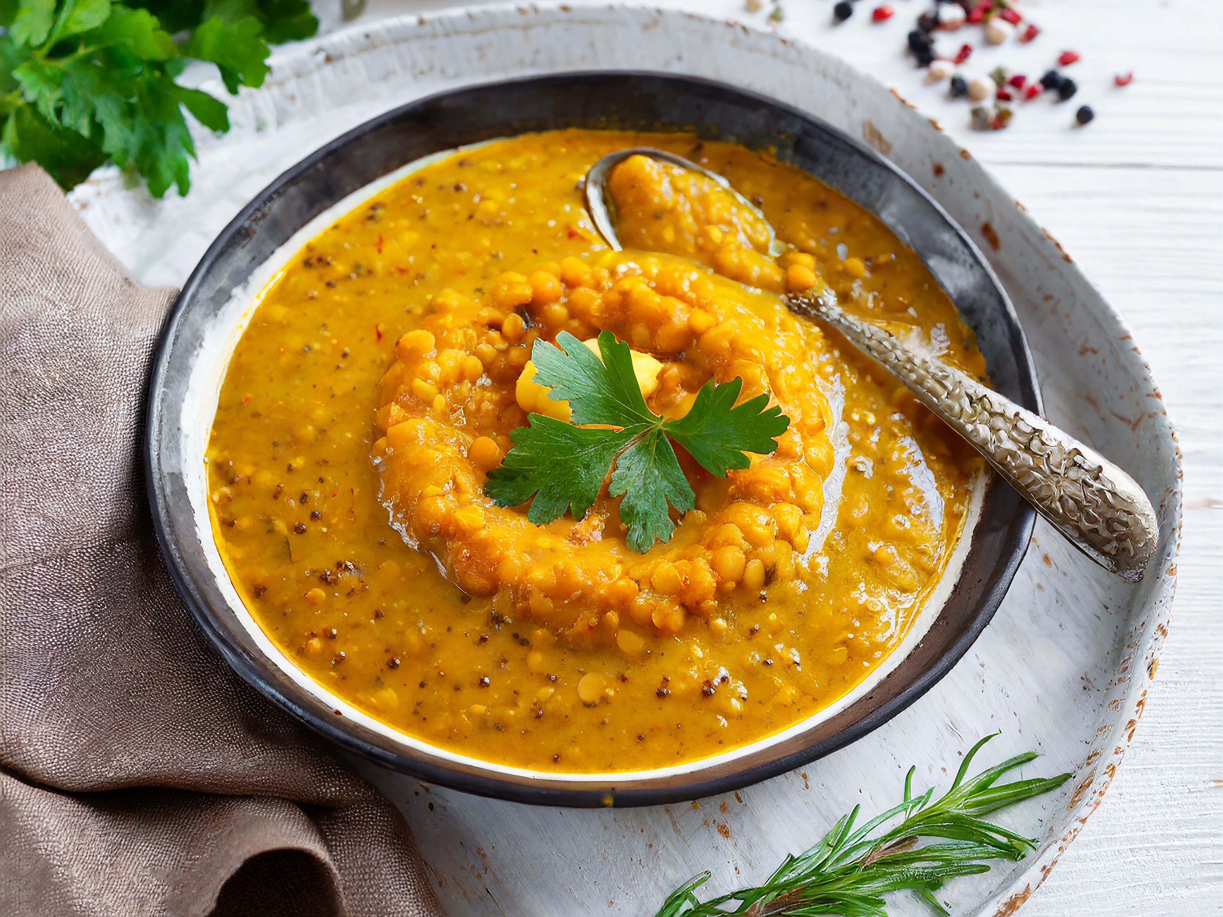 Dal Tadka