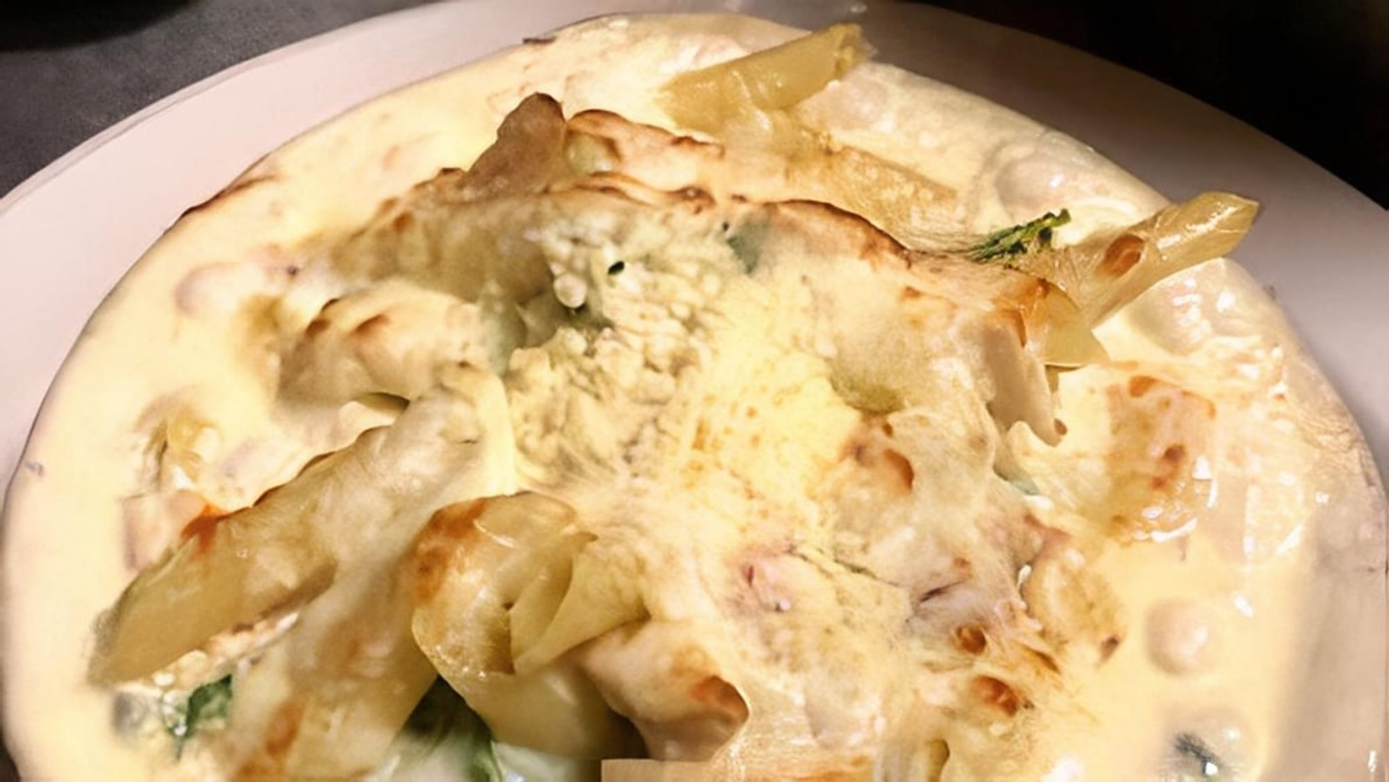 Chicken rustica