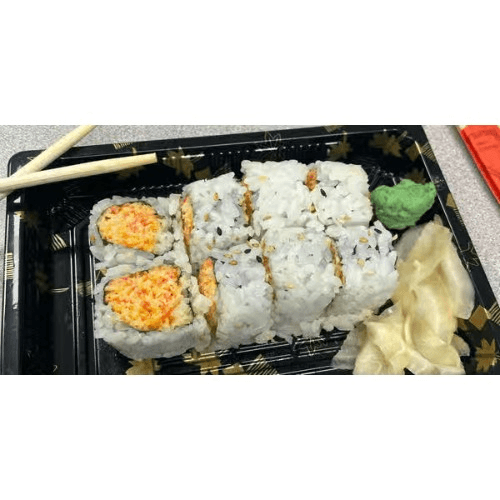 Spicy Kani Roll