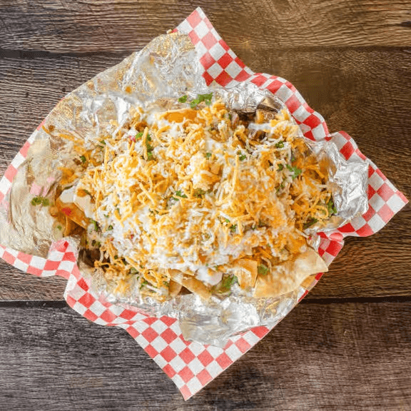 Garbage Fries