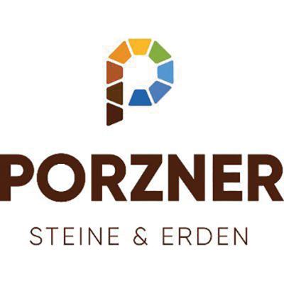 Logo von Porzner Steine & Erden GmbH