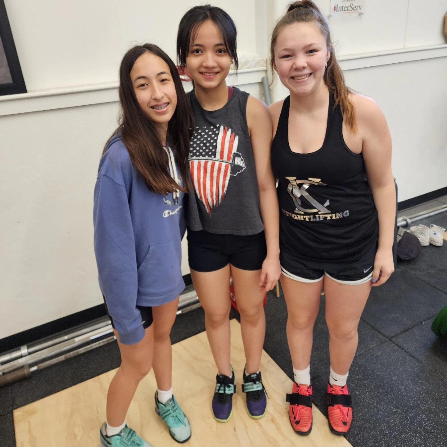 KC Weightlifting Image