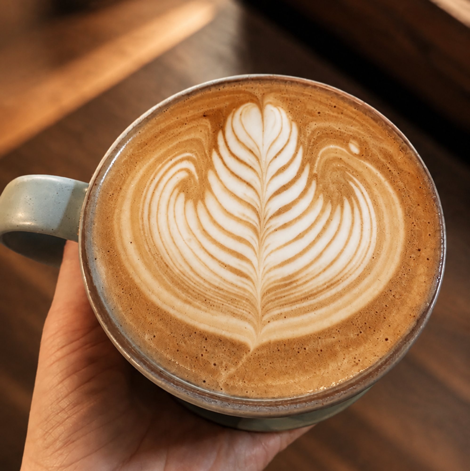 Dark Chocolate Mocha