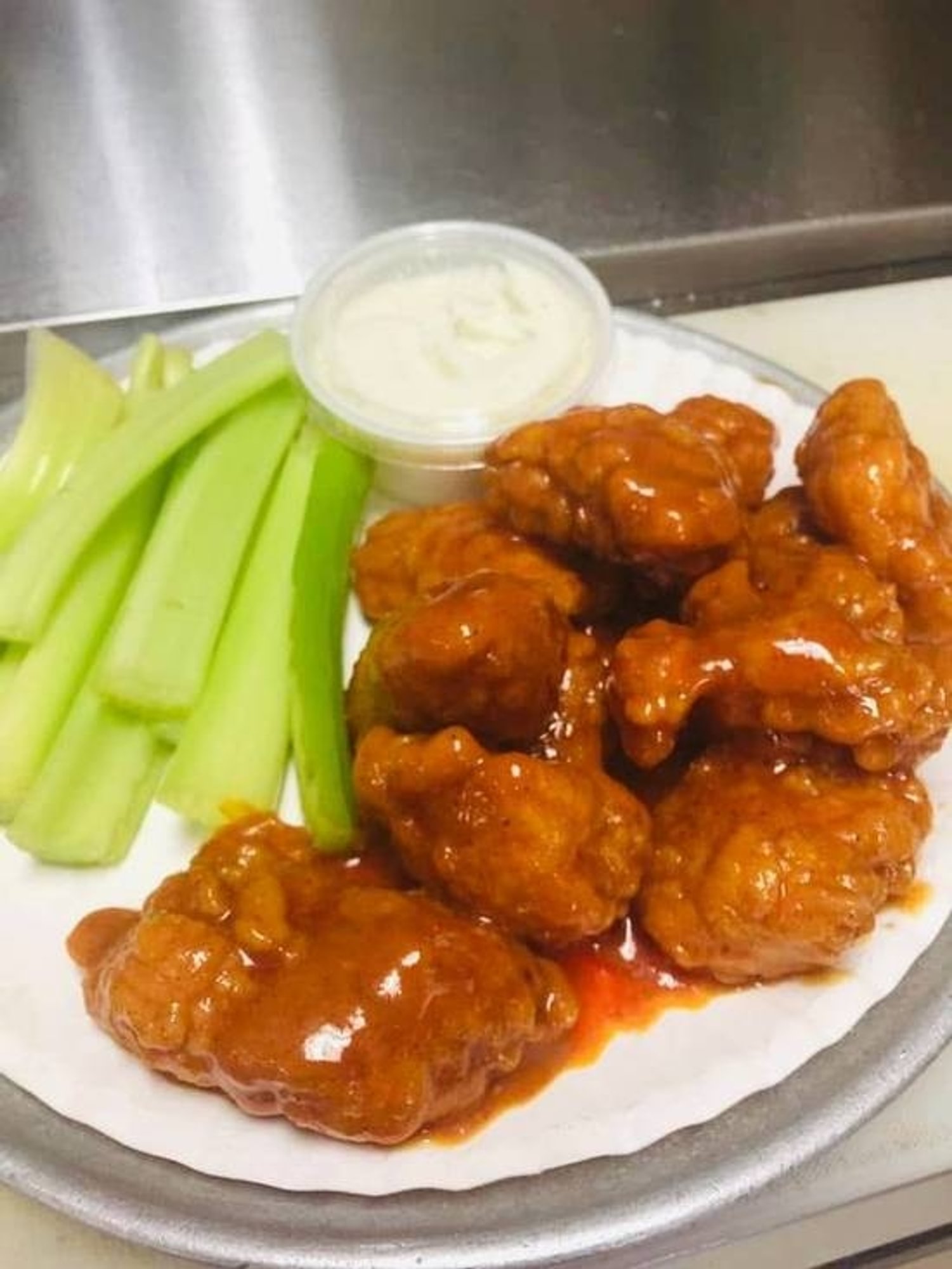 Chicken Boneless Bites