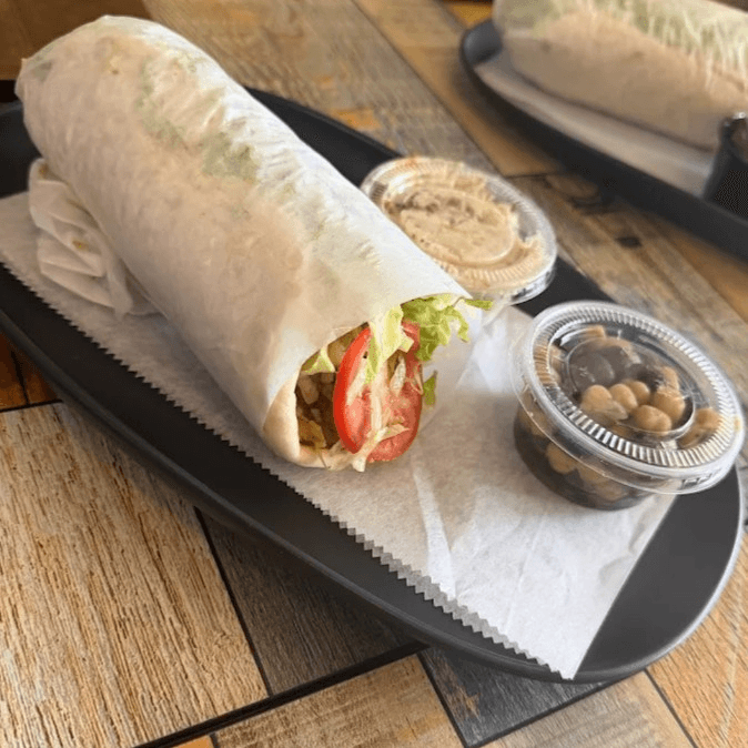 Lamb Gyro